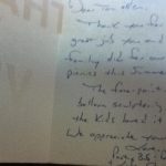 Thank you note from LifeChurch Mount Horeb