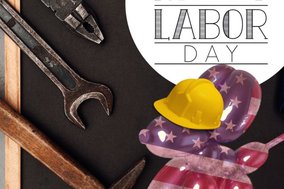 Happy Labor Day to all our fans and customers! We hope you're having a great weekend and are enjoying some time off!