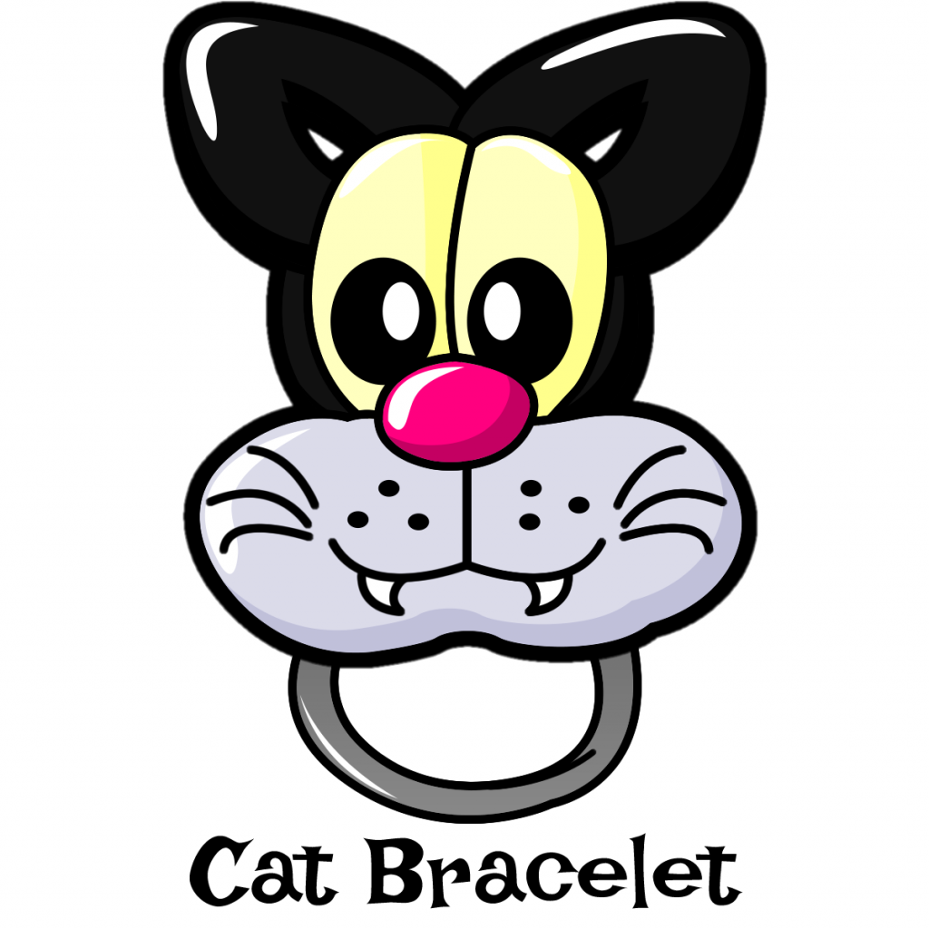 Cat bracelet