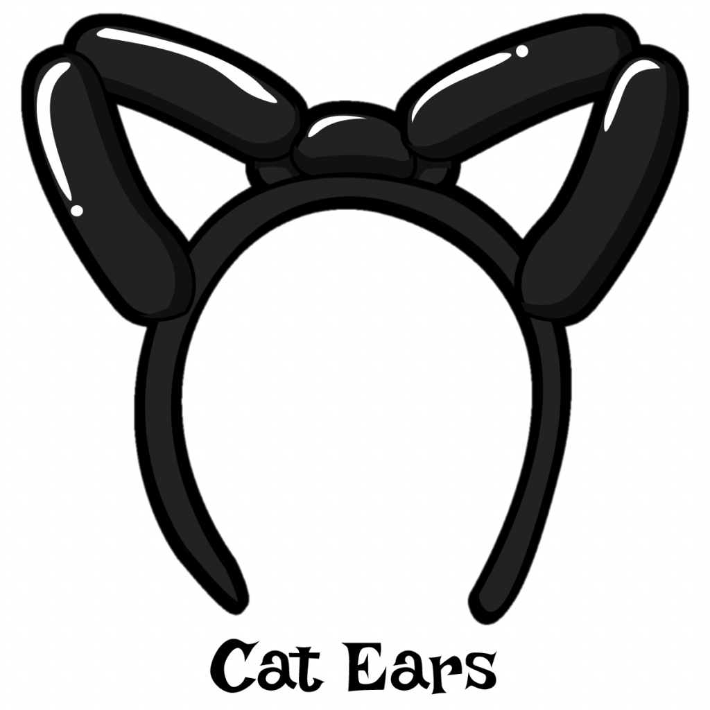 Cat Ears headband