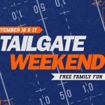Tailgate Weekend at Central Church