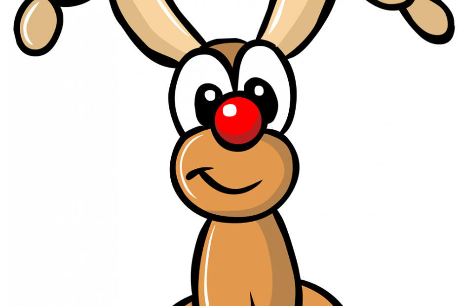 Reindeer antlers - balloon twisting tutorial - a quick tutorial on making simple reindeer antlers, and suggestions on how to use them