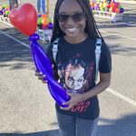 Halloween Safetacular 2025 - heart wand
