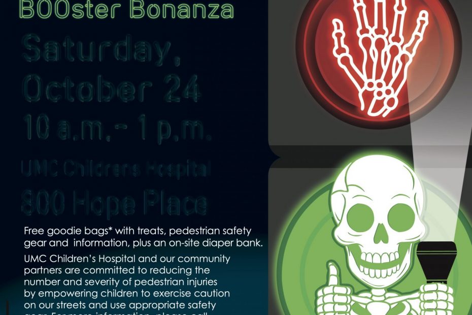 Halloween Safetacular 2026